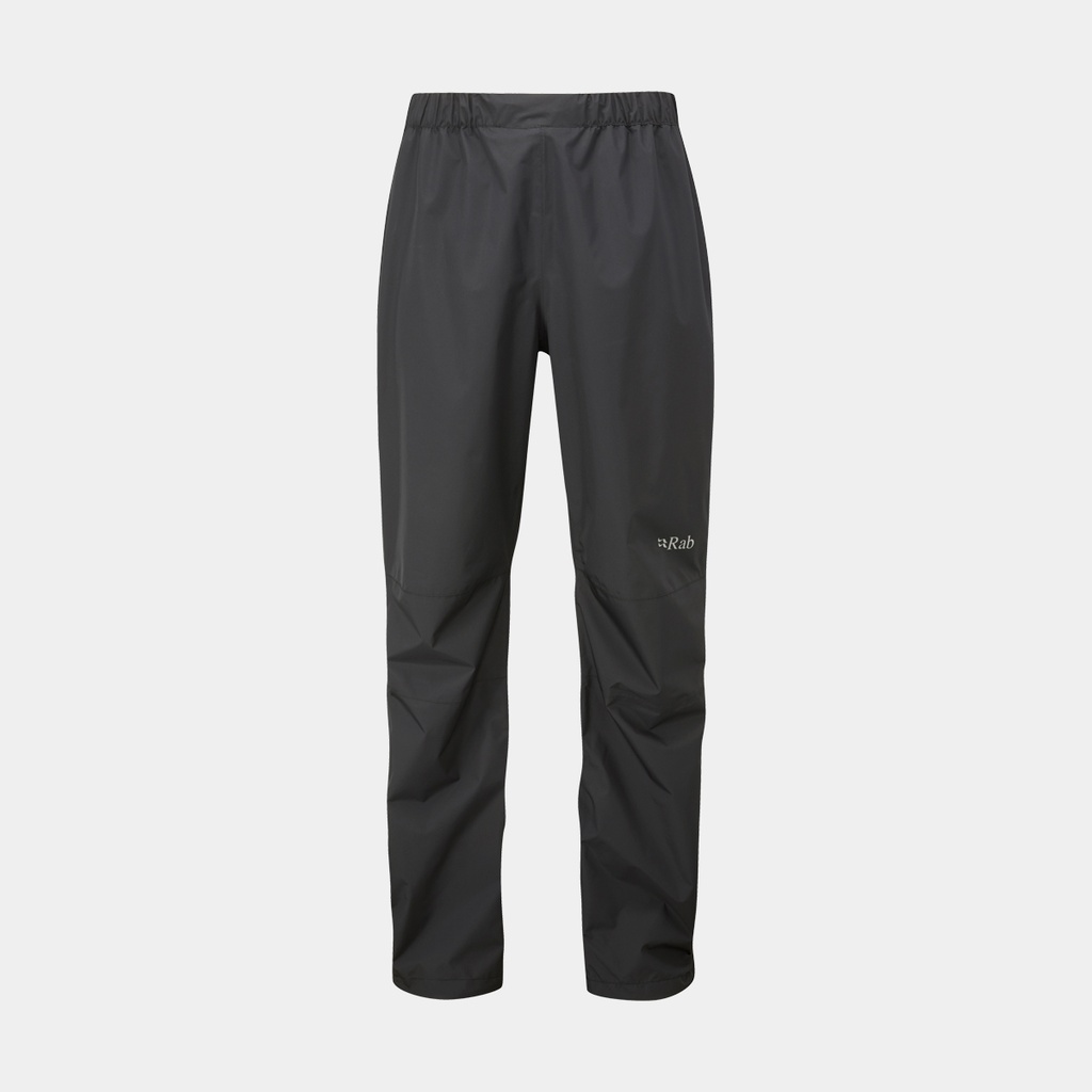 Downpour Eco FZ  Pants Short Black