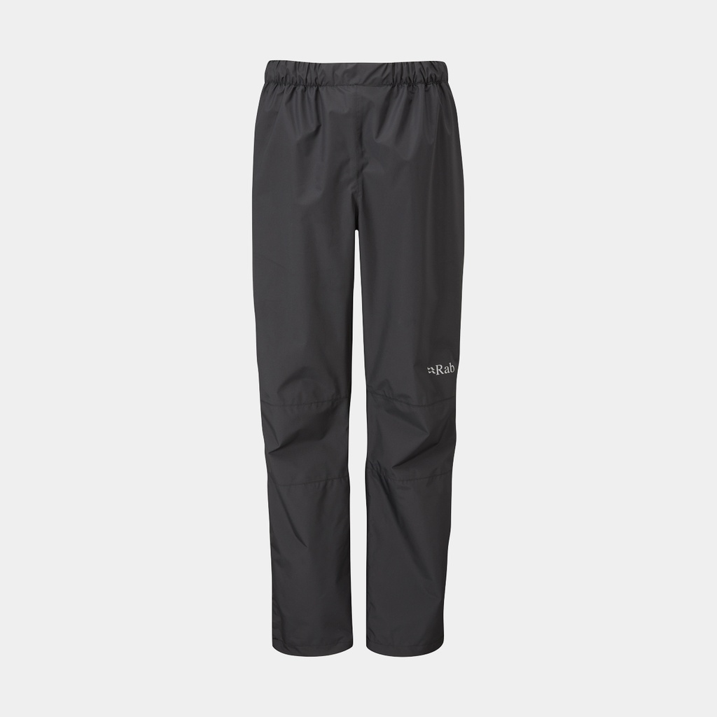 Downpour Eco FZ Pants Women Short Black