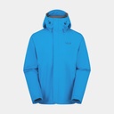 Downpour Jacket Maya Blue