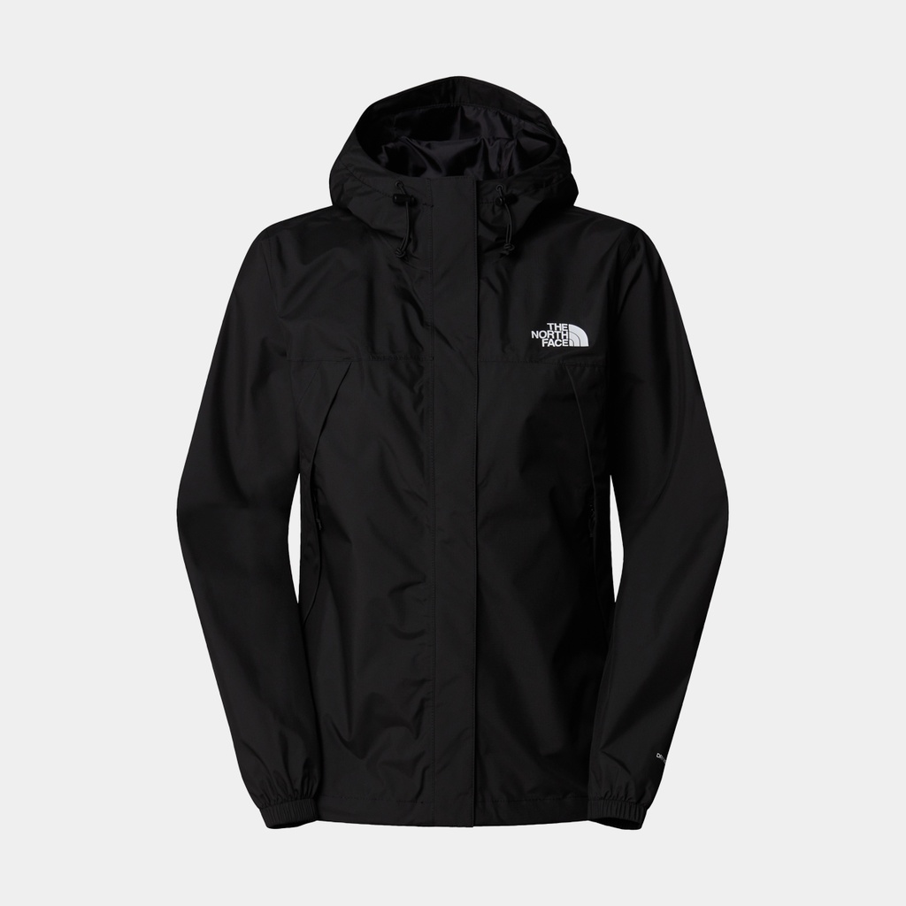 Antora Rain Jacket Women TNF Black