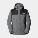 Antora Jacket Smoked Pearl / TNF Black 