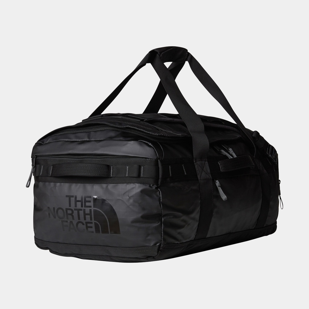 Base Camp Voyager Duffel 62L TNF Black / Asphalt Grey
