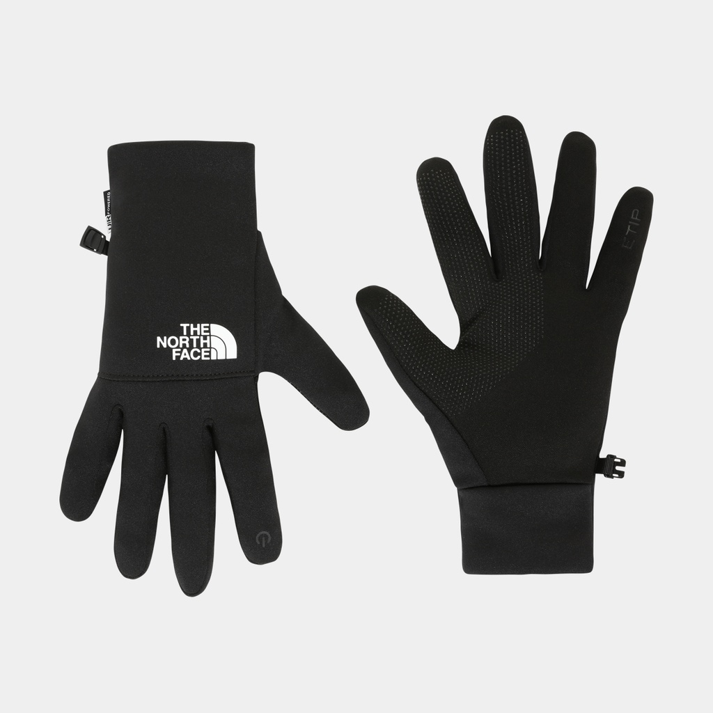 Etip Recycled Gloves TNF Black / TNF White