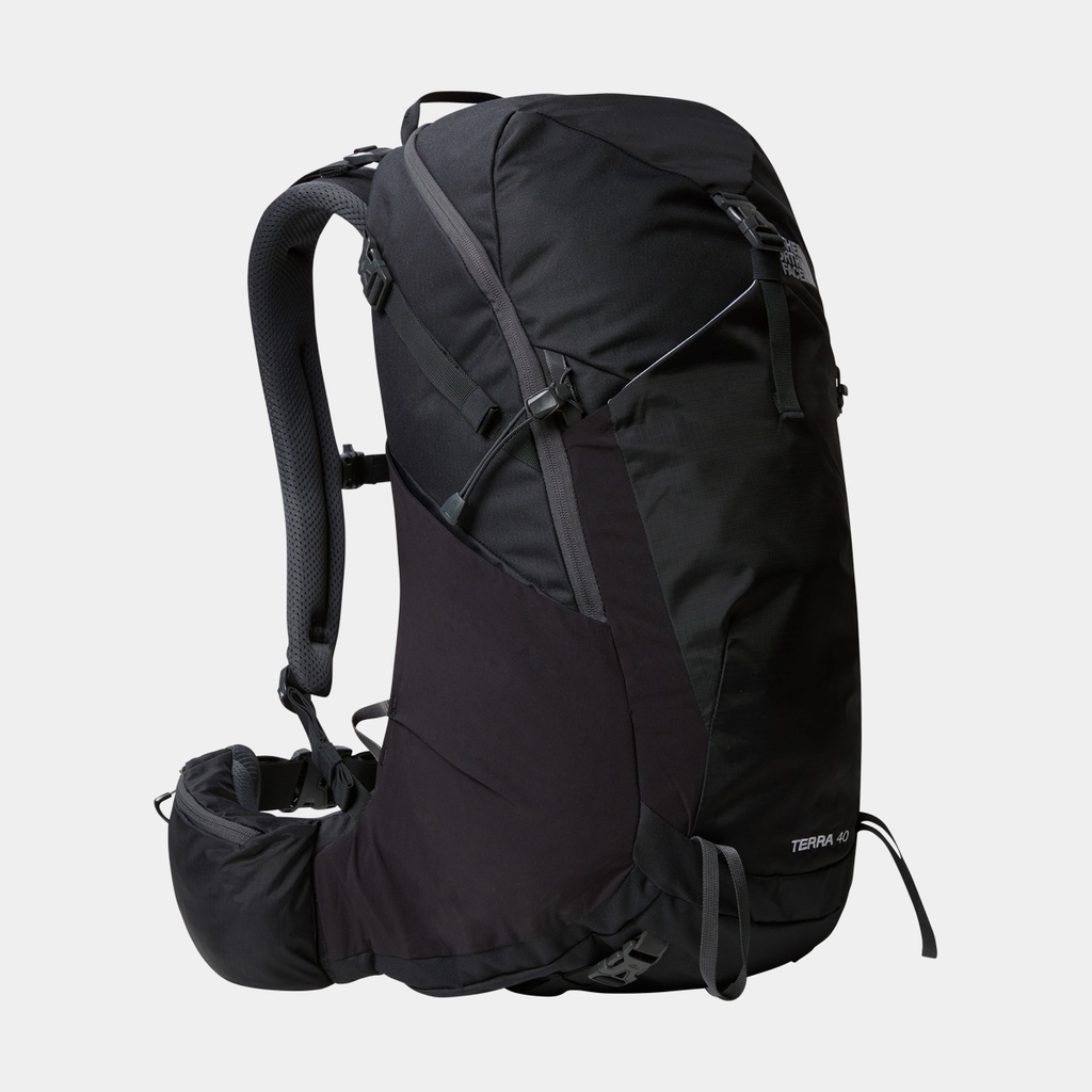 Terra 40 TNF Black / Asphalt Grey (NPF)