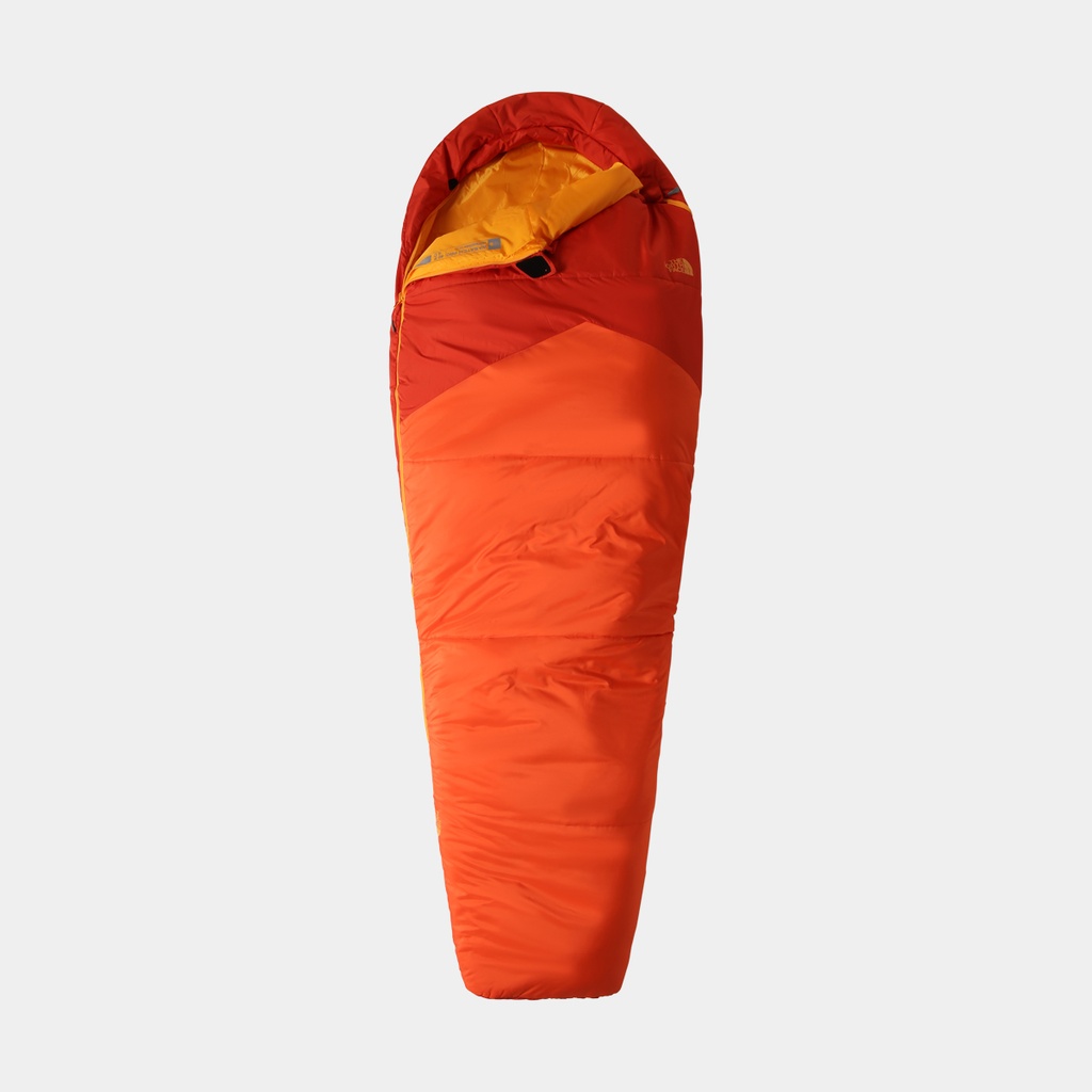 Wasatch Pro 40 Right Zip Zion Orange / Persian Orange