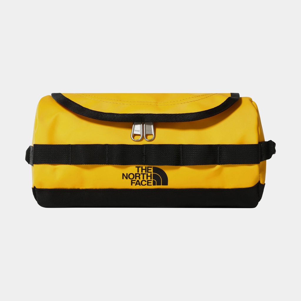 Base Camp Travel Canister Summit Gold / TNF Black (NPF)
