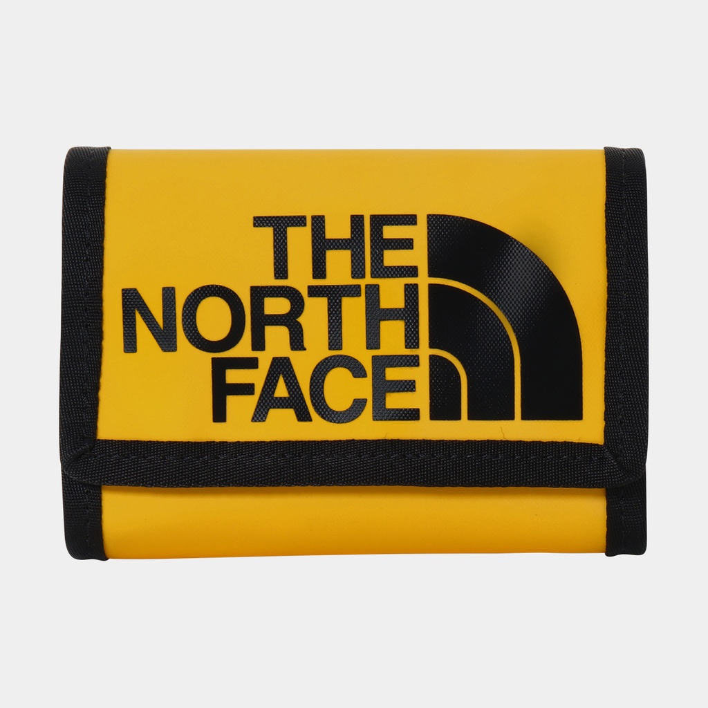Base Camp Wallet Summit Gold / TNF Black (NPF)