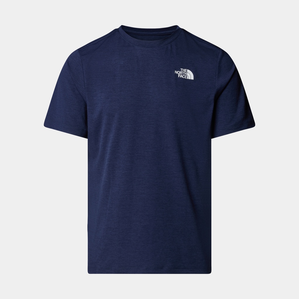 24/7 Short Sleeves Tee Summit Navy Dark Heather