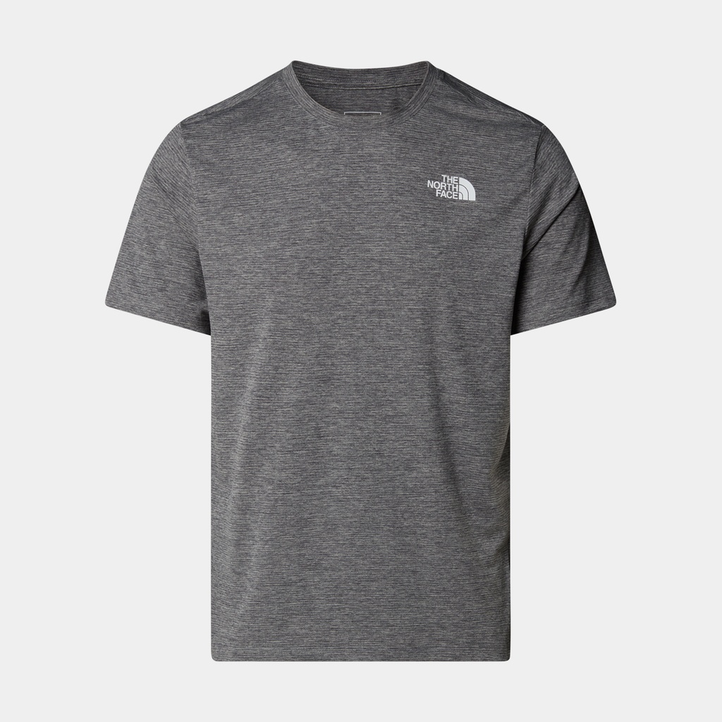 24/7 Short Sleeves Tee TNF Medium Grey Heather