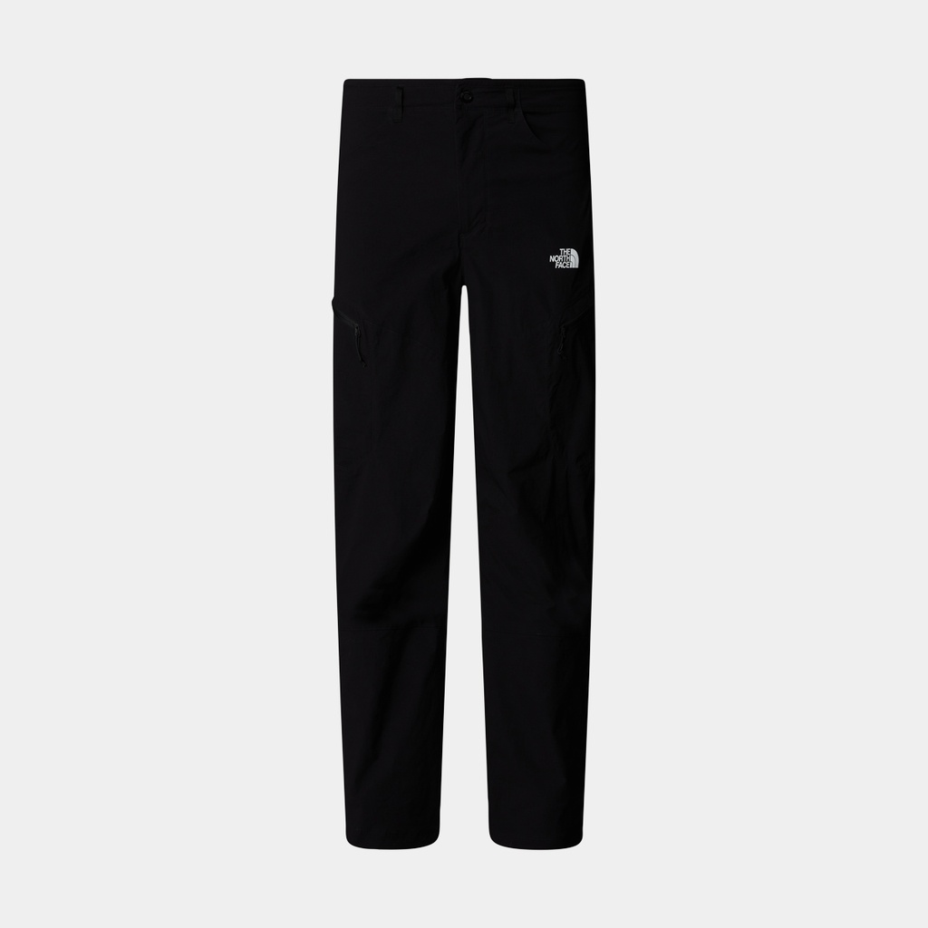 Exploration Tapered Pants TNF Black