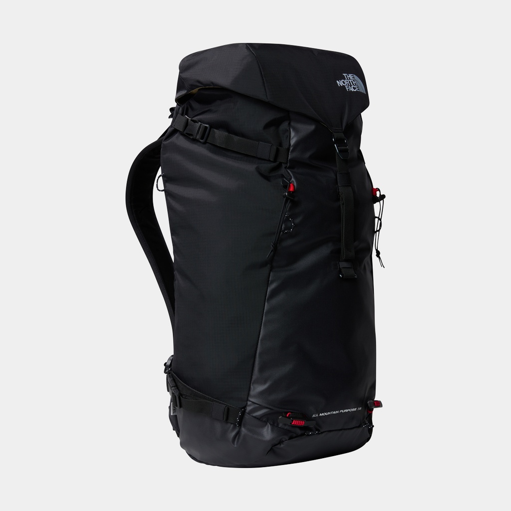 All Mountain Purpose 38 TNF Black / TNF Red