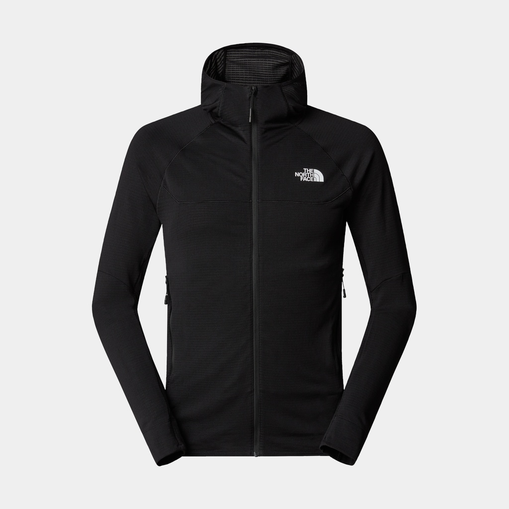 Bolt Polartec Hoodie TNF Black