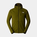 Summit FutureFleece Full Zip Hoodie Forest Olive