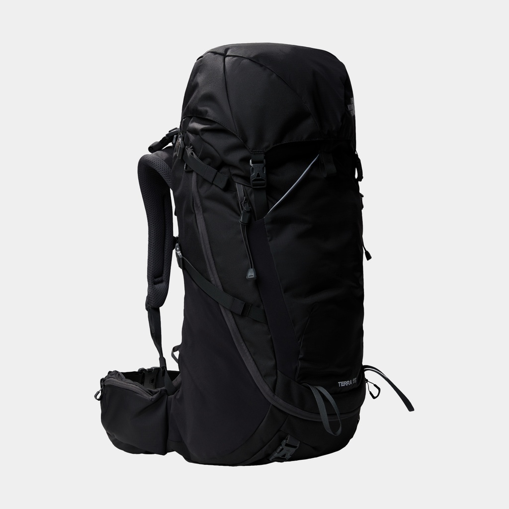 Terra 55 TNF Black / Asphalt Grey (NPF)