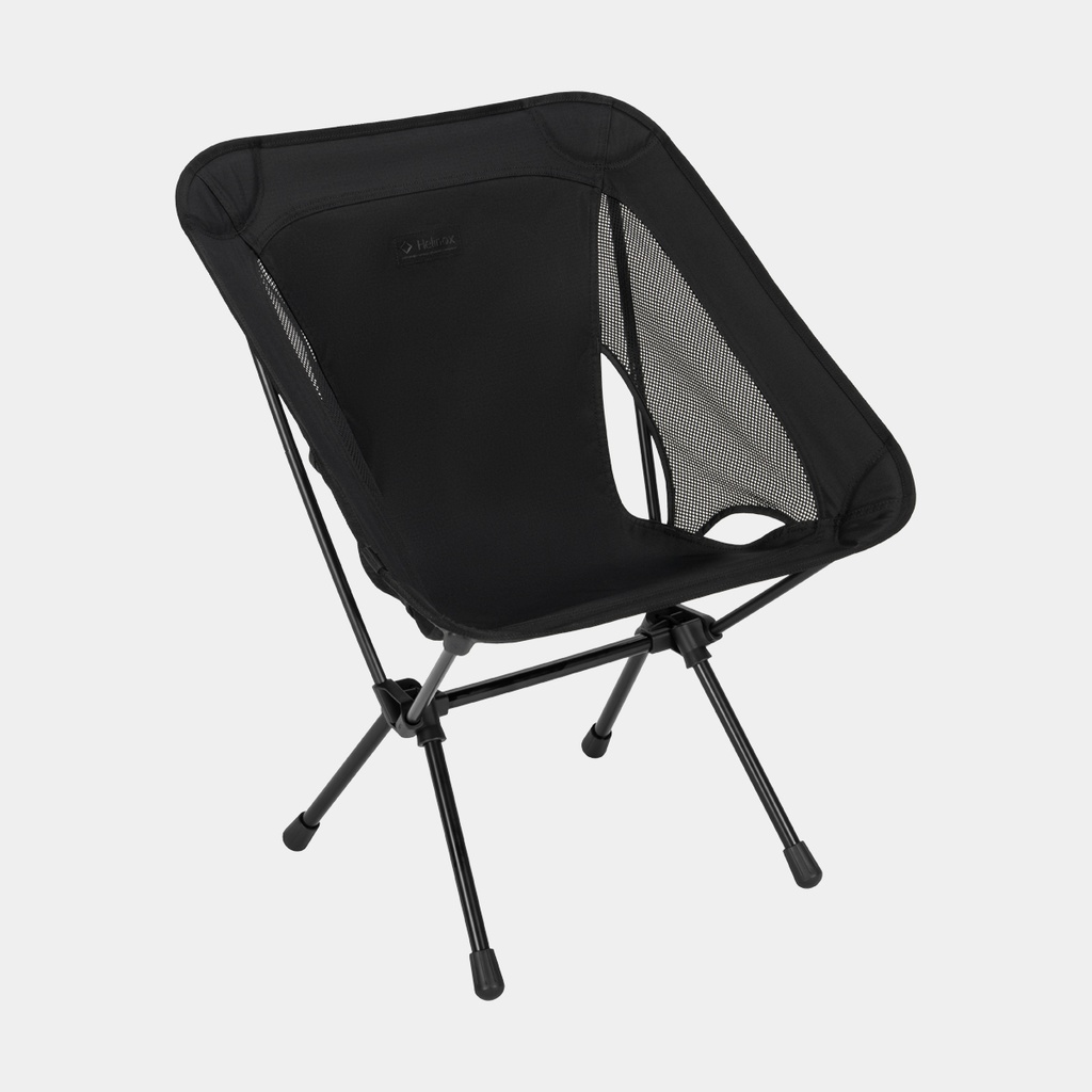 Chair One Blackout Edition
