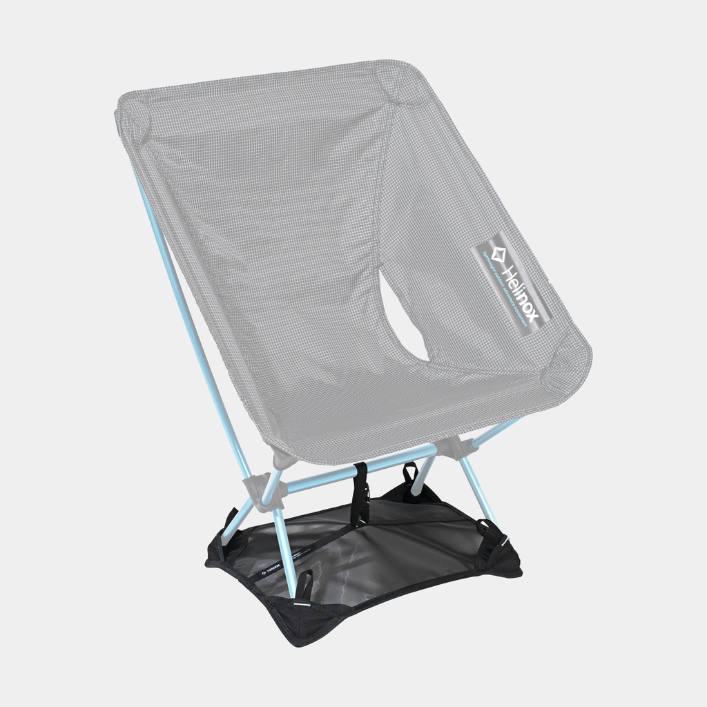 Ground Sheet Chair Zero Black