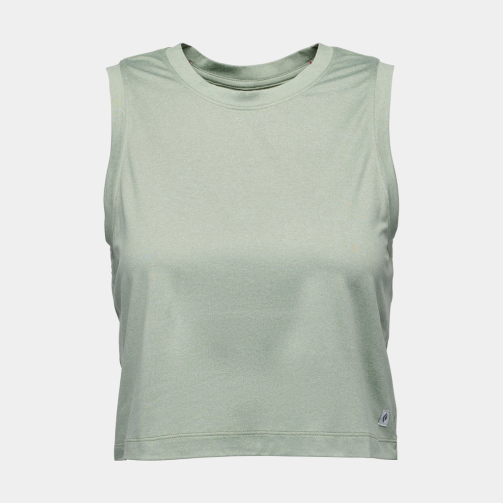 Circuit Tank Women Agave