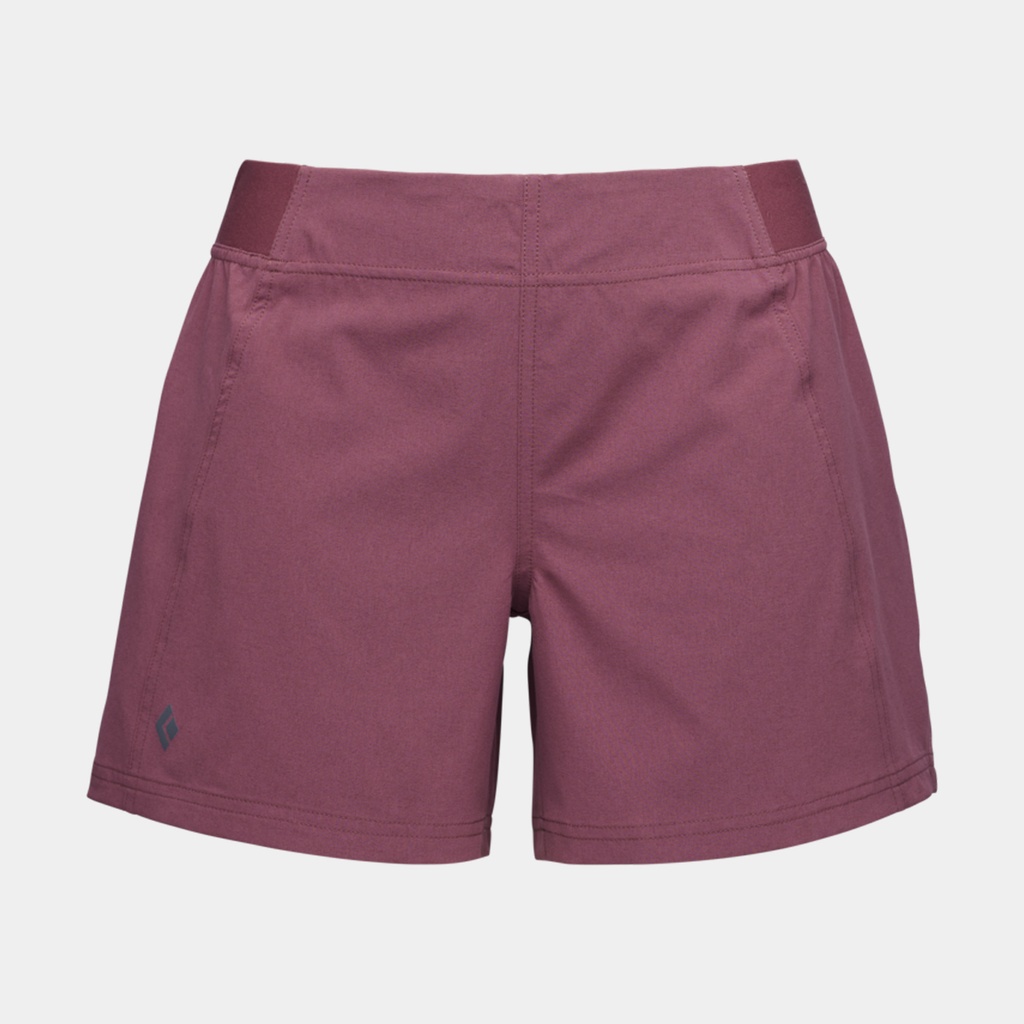 Sierra Shorts Women Cherrywood