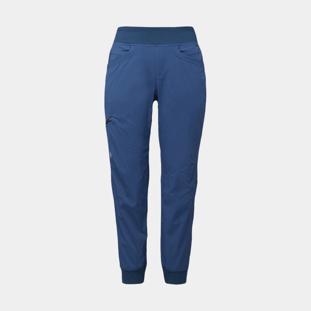 Technician Jogger Pants Women Indigo