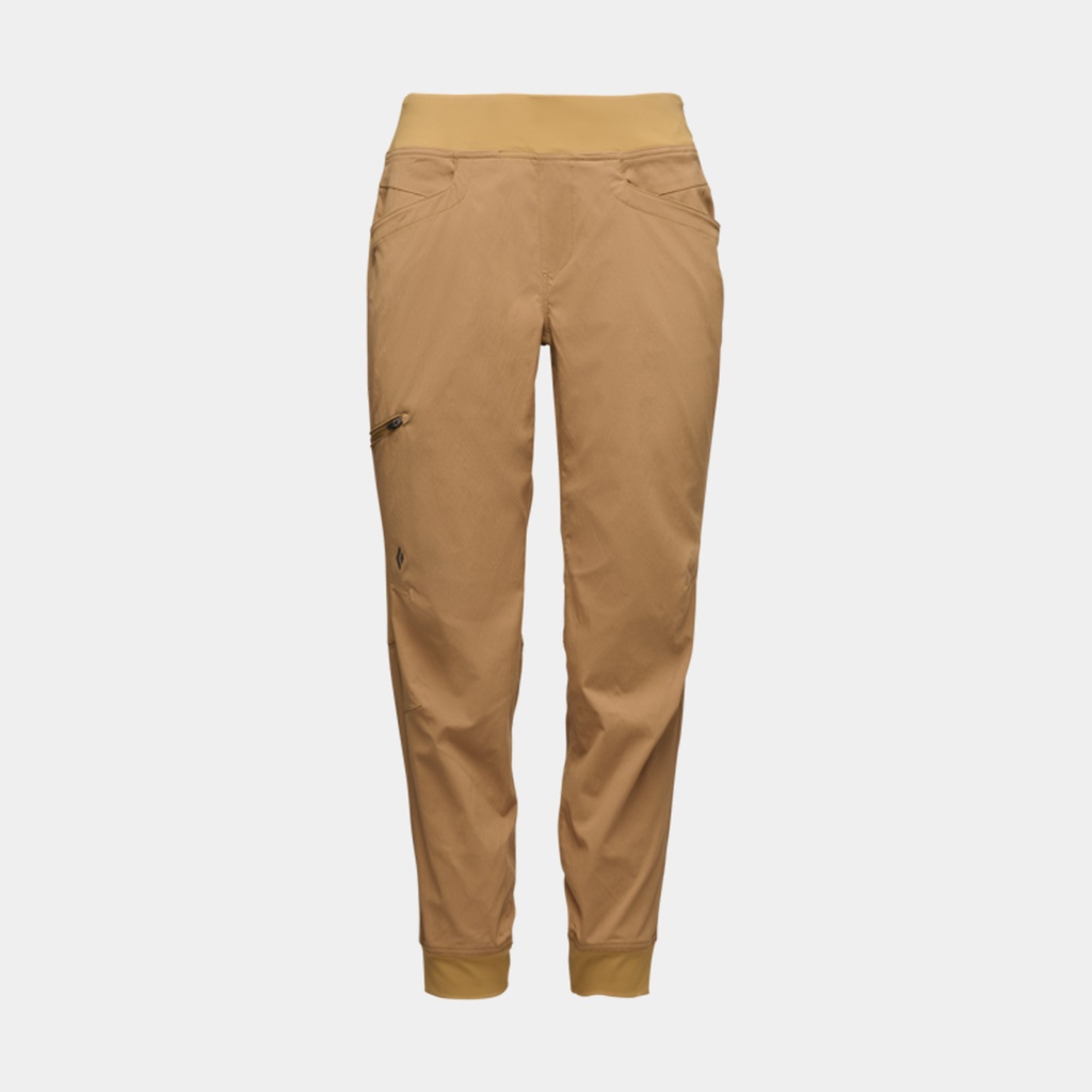 Technician Jogger Pants Women Flax