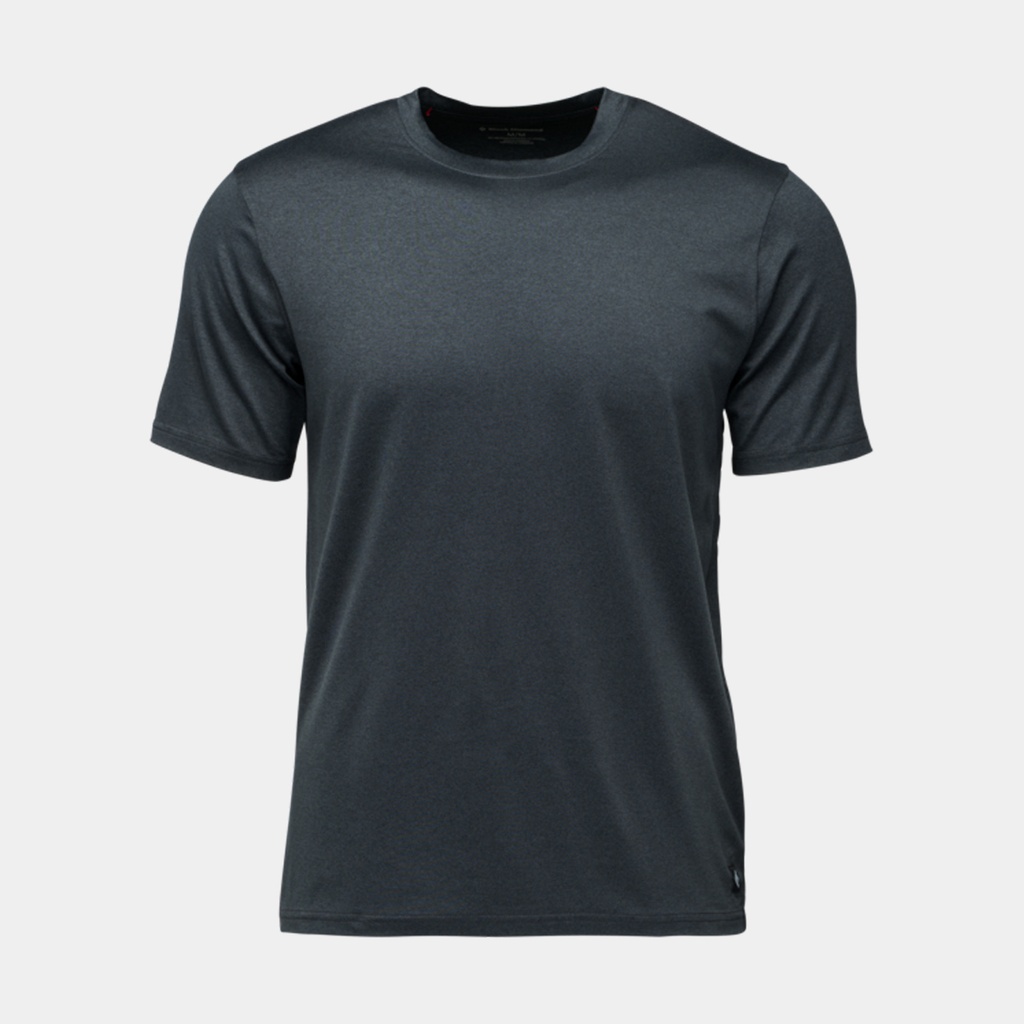 Circuit Short Sleeves Tee Black