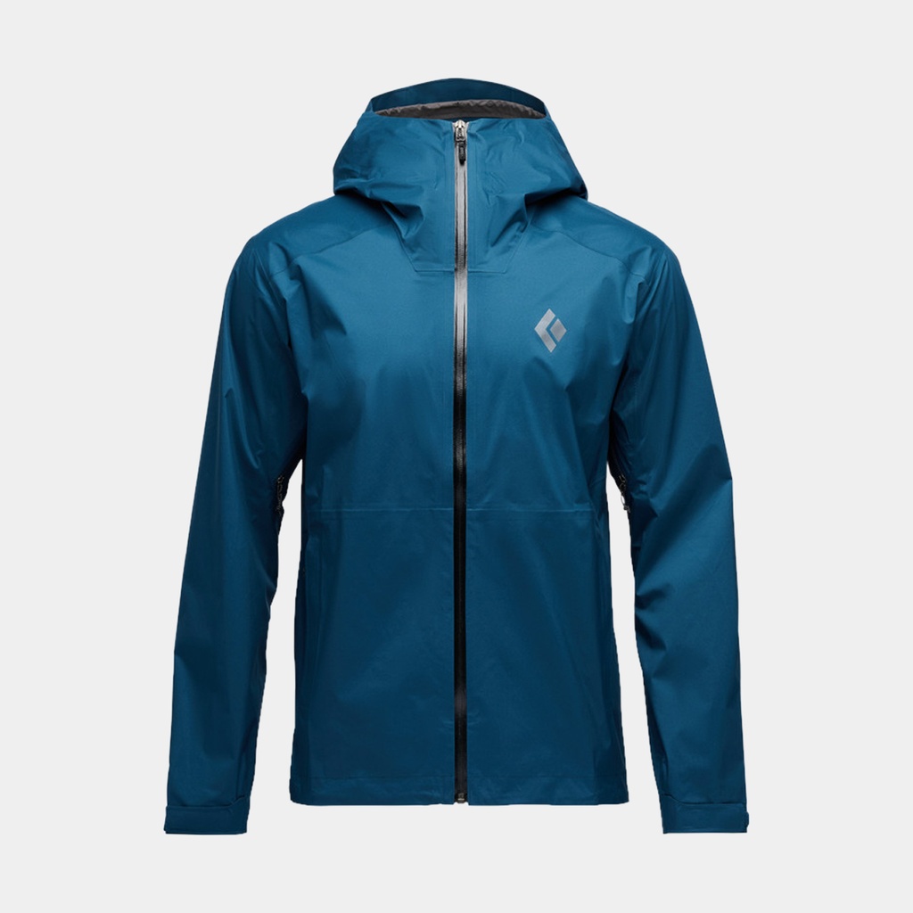 Fineline Stretch Shell Indigo