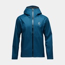 Fineline Stretch Shell Indigo