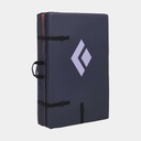 Circuit Crash Pad Rust Orange