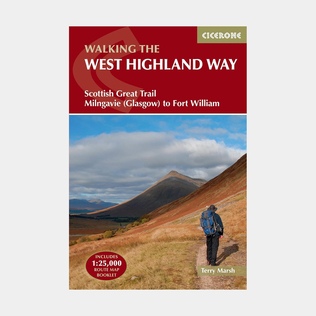 West Highland Way / From Milngavie to Fort William