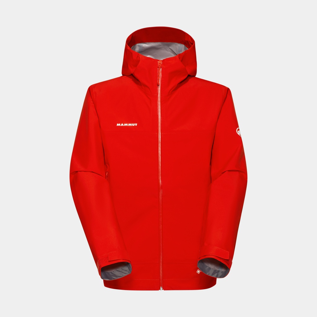 Crater Light HS Hooded Jacket Mammut Red