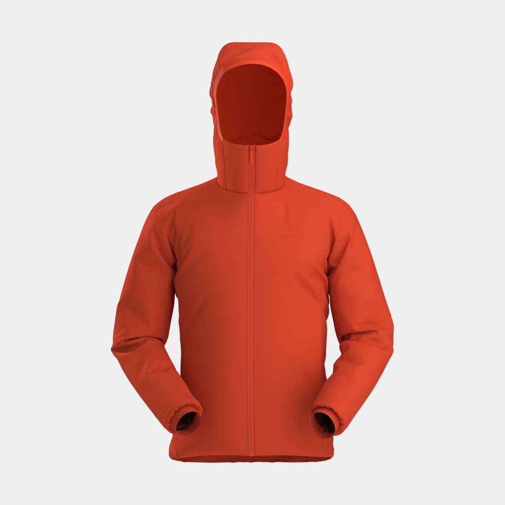 Atom Hoody Solaris