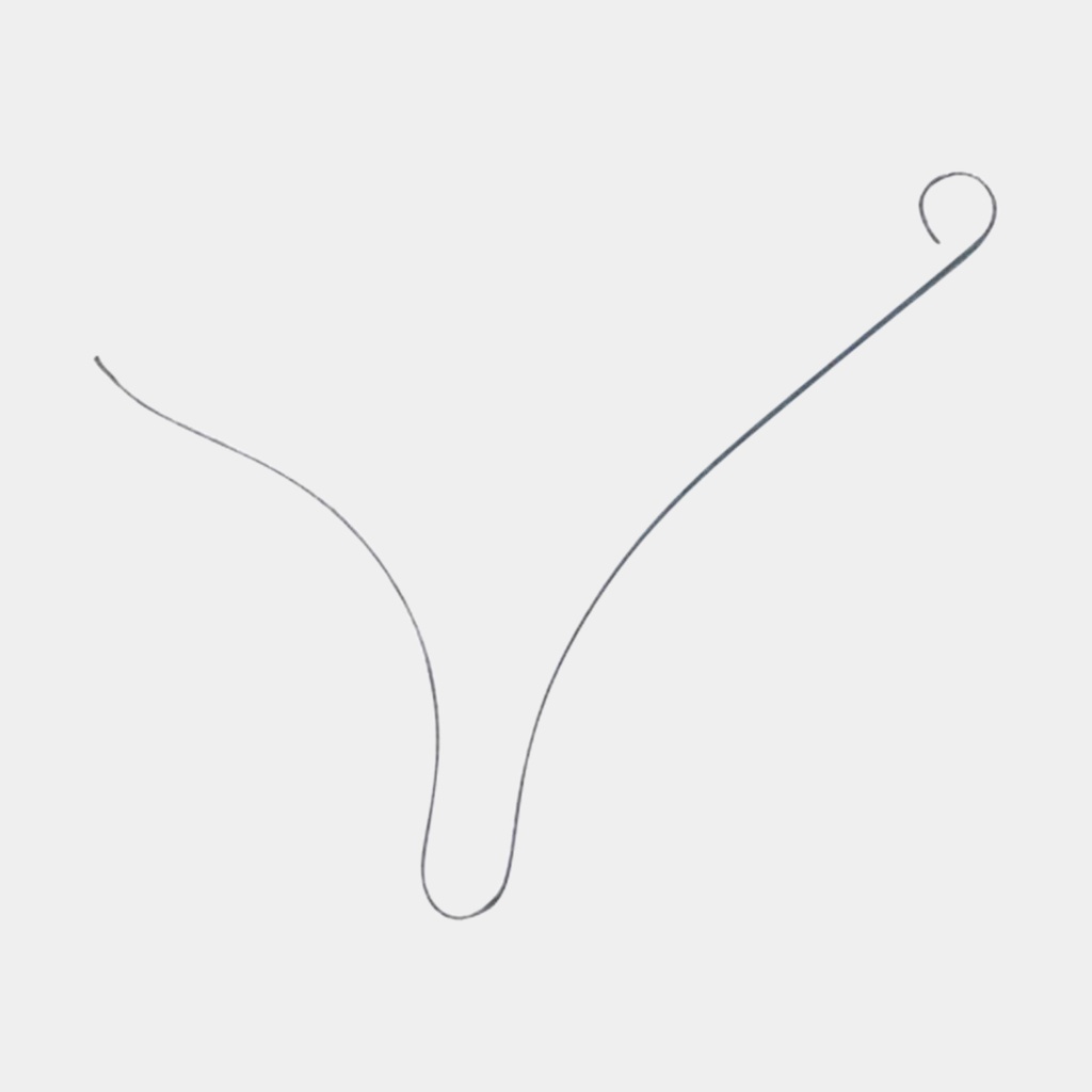 Ressort de Ciseaux de Remplacement pour 0.62