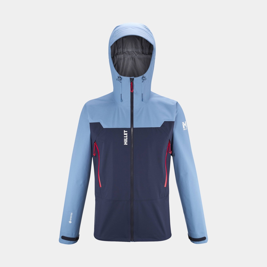 Kamet Light GTX Jacket Saphir / Cornet Blue