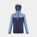 Kamet Light GTX Jacket Saphir / Cornet Blue