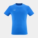 Fusion Short Sleeves T-shirt Icon Blue