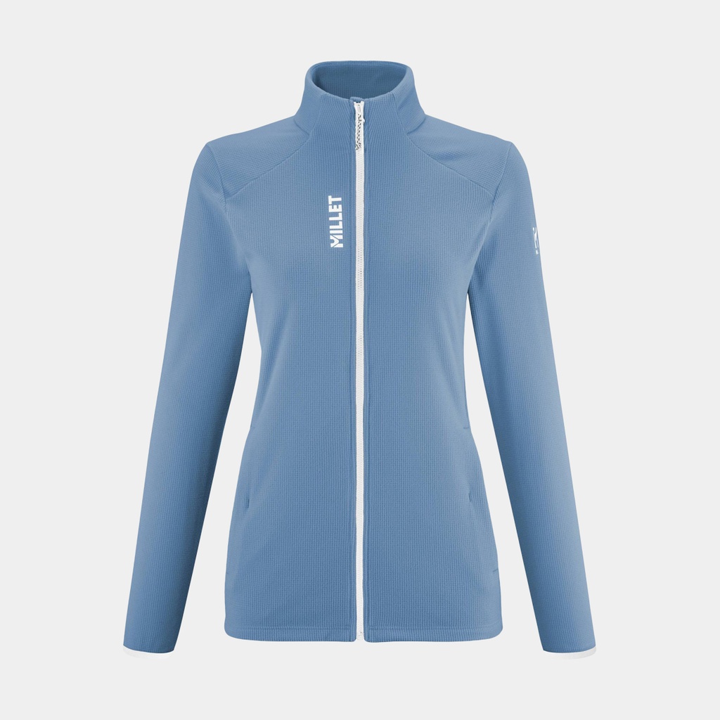 Ubic Lightgrid Jacket Women Cornet Blue