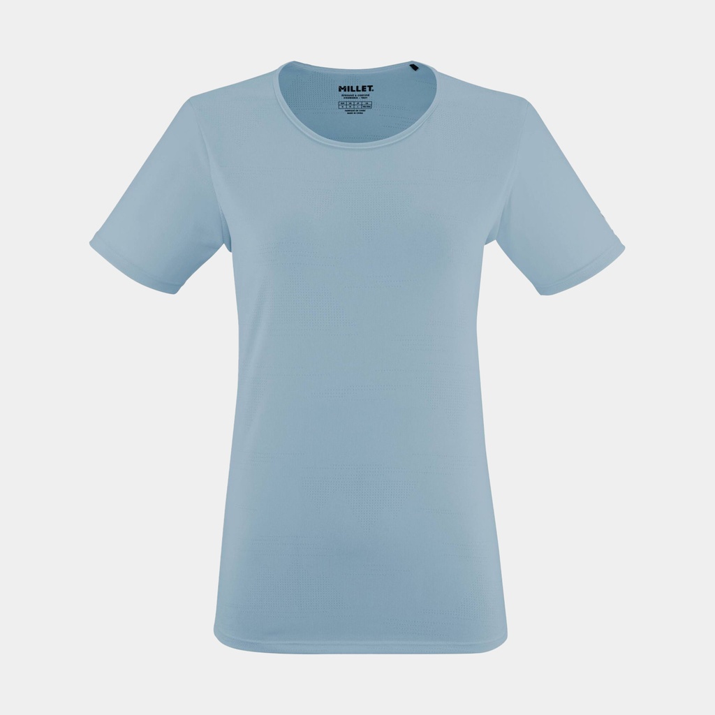 Wanaka Light T-shirt Short Sleeves Women Iceberg