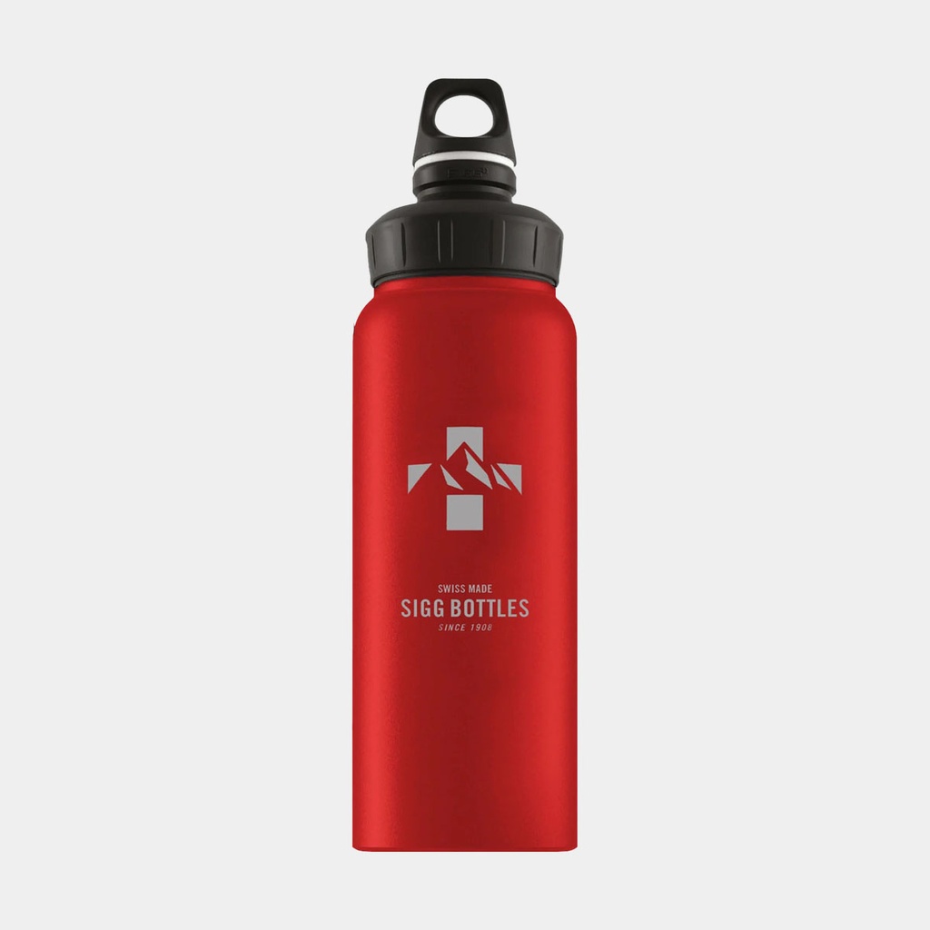 WMB Mountain Touch 1L Red