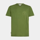 Tech Lite Short Sleeves Tee 150 Hike Naturall Sphagnum