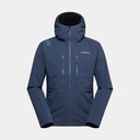 Helixir Shell Jacket Night Sky / Chalk