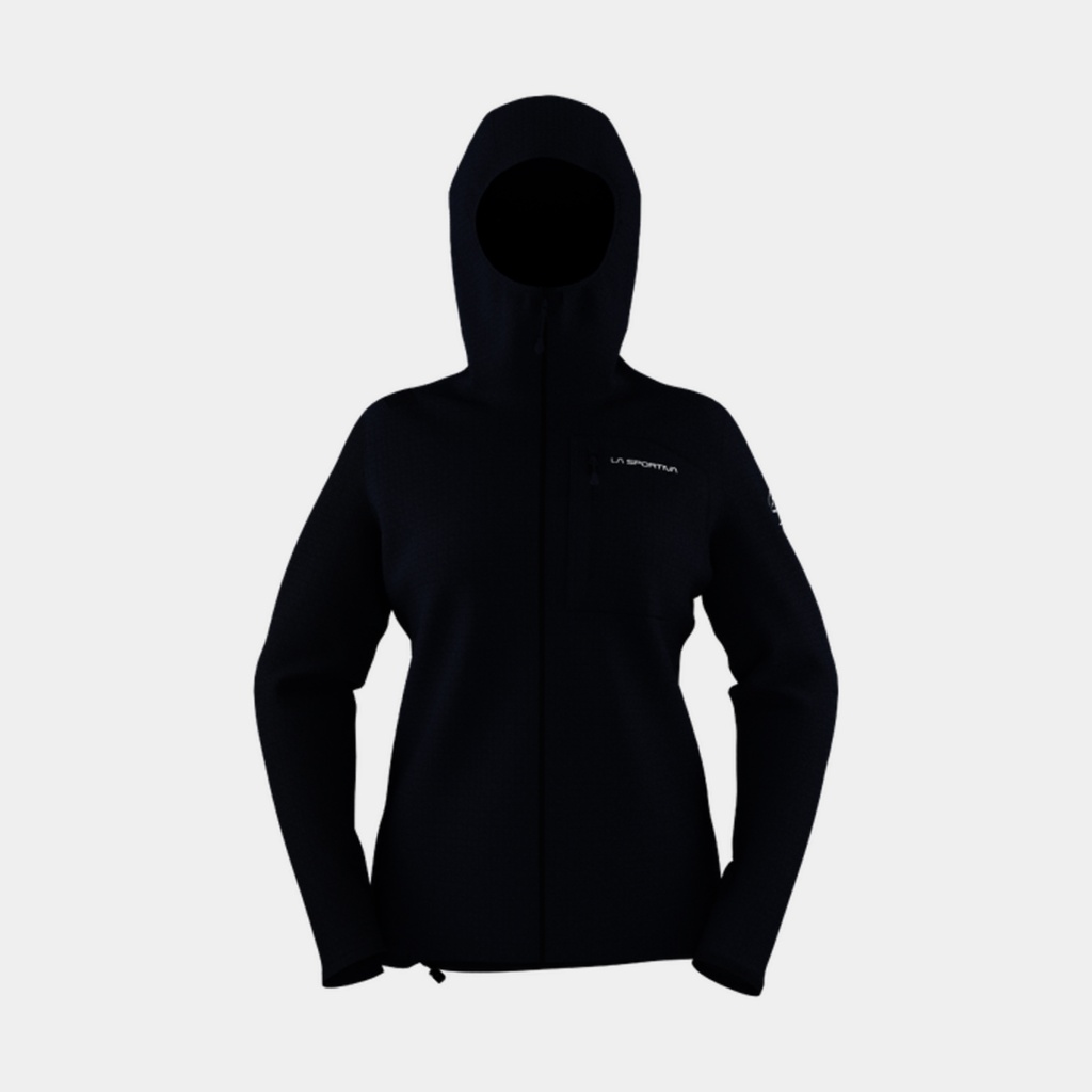 Wall Breeze Stretch Jacket Women Night Sky / Chalk
