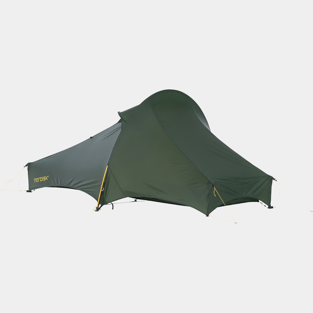 Telemark 1 LW 2.0 Black Forest Green