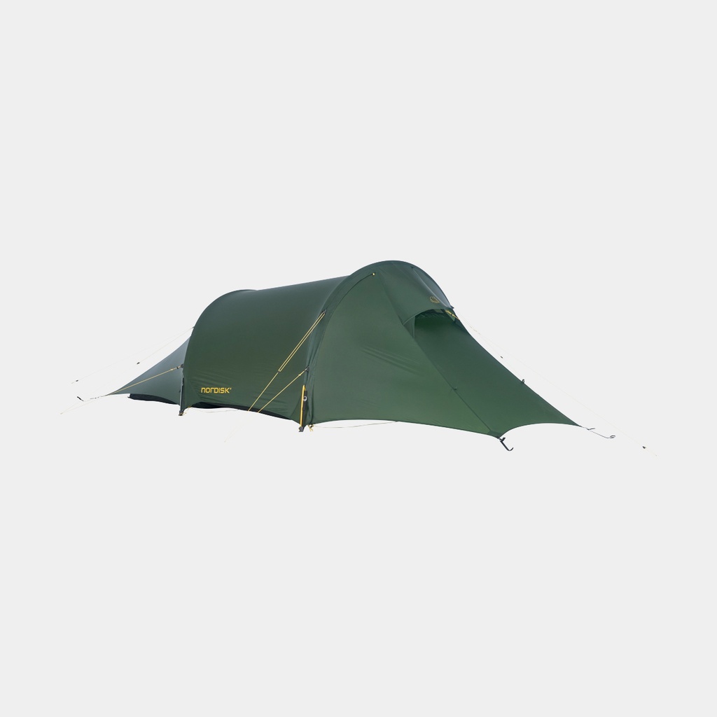 Halland 2 LW 2.0 Black Forest Green