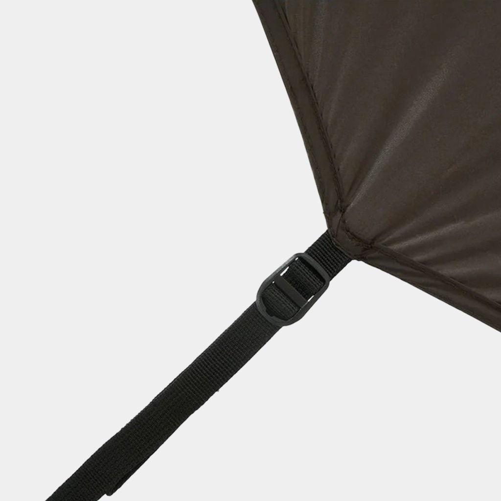 Halland 2 LW 2.0 Footprint Black