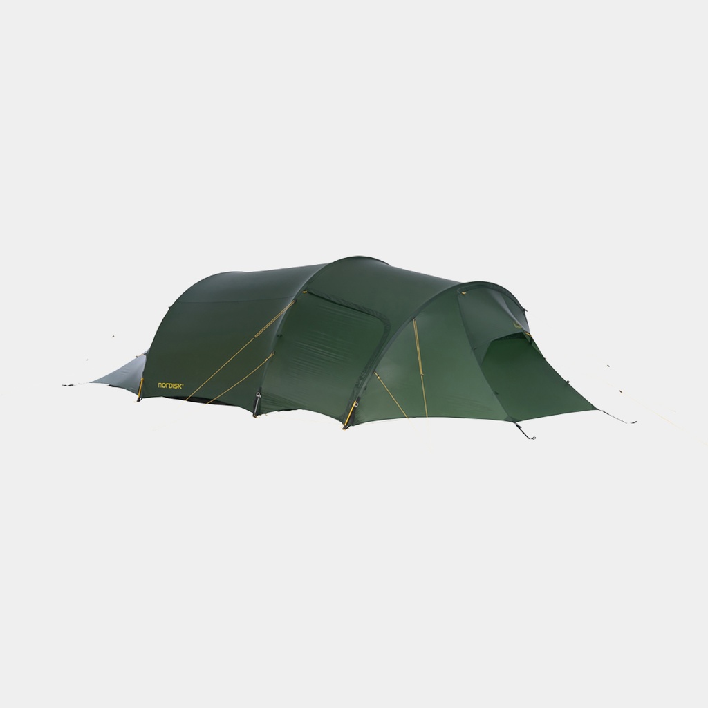 Oppland 3 LW 2.0 Black Forest Green