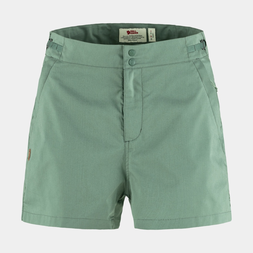 Abisko Hike Shorts Women Patina Green