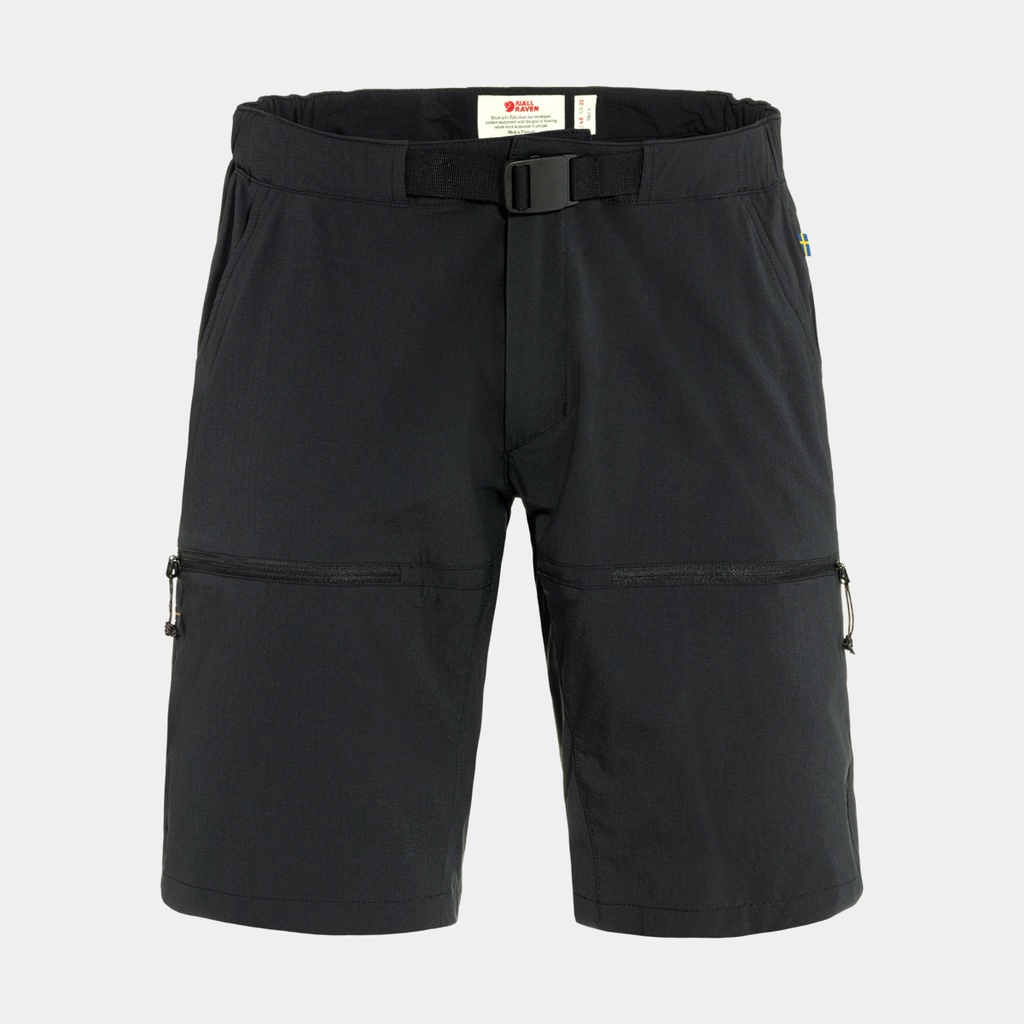 High Coast Hike Shorts Black
