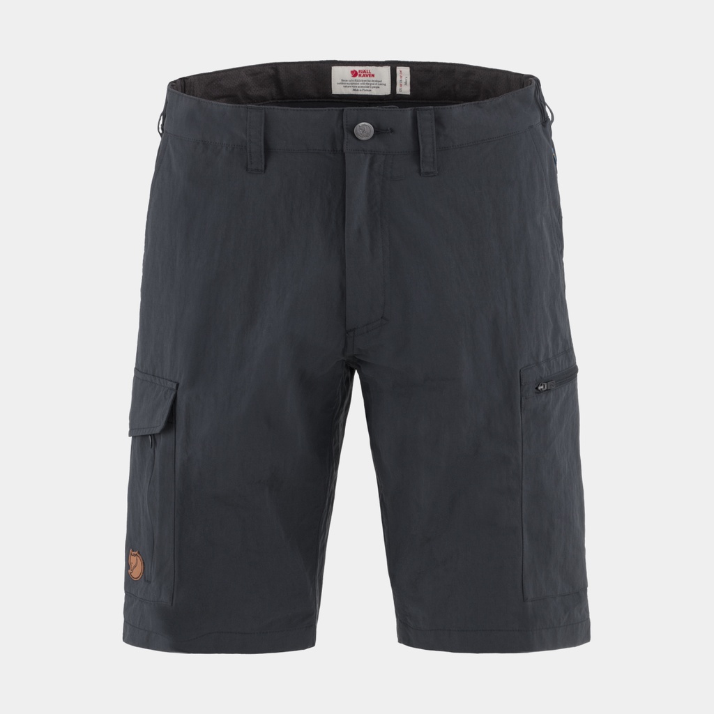 Travellers MT Shorts Dark Navy