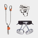 Kit Via Ferrata Eashook