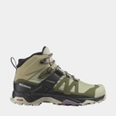 X Ultra 4 Mid GTX Women Alfalfa / Deep Lichen Green / Almond Milk